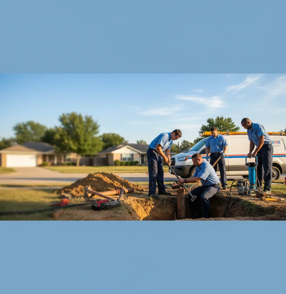 Water Heater Repair & Plumber in Gibbsboro